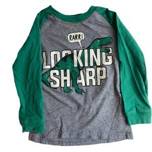 🦖 5 / $10 Bundle | Boy's LS T-Shirt